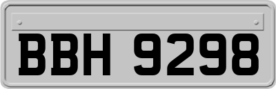 BBH9298