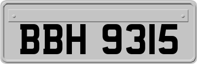 BBH9315