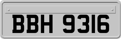 BBH9316