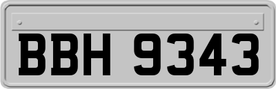 BBH9343