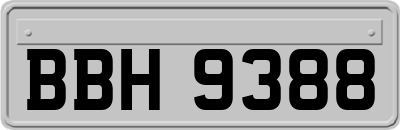 BBH9388
