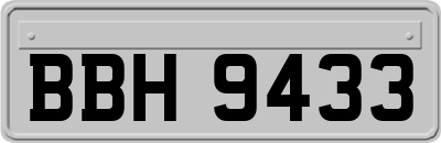 BBH9433