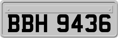 BBH9436