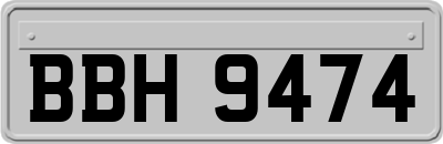 BBH9474