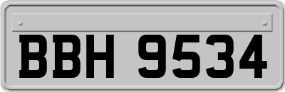 BBH9534