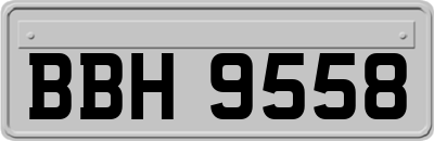 BBH9558