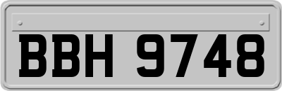 BBH9748