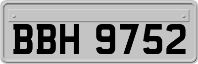 BBH9752