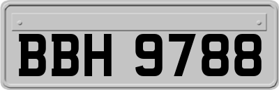 BBH9788
