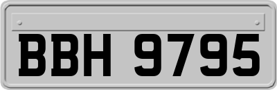 BBH9795