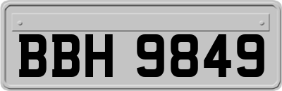 BBH9849