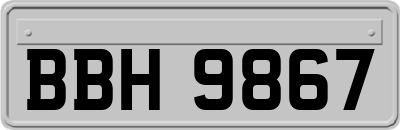BBH9867