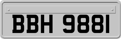 BBH9881