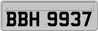 BBH9937