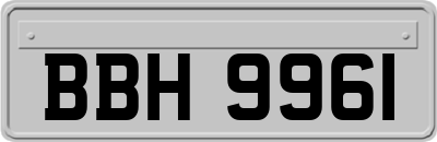 BBH9961