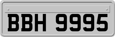 BBH9995