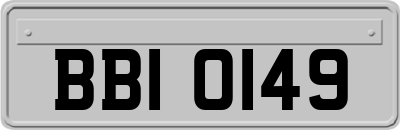 BBI0149