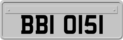 BBI0151