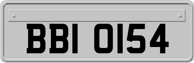 BBI0154