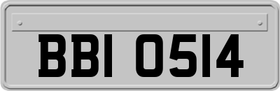 BBI0514