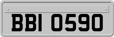 BBI0590