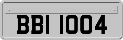 BBI1004