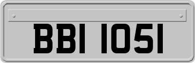 BBI1051