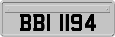 BBI1194