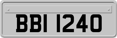 BBI1240