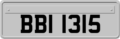 BBI1315