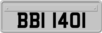 BBI1401