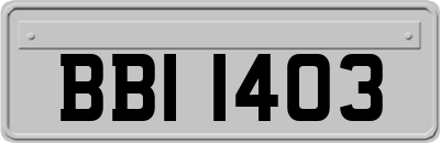 BBI1403