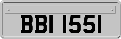 BBI1551