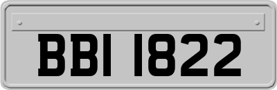 BBI1822