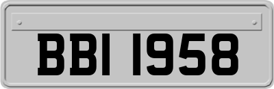 BBI1958