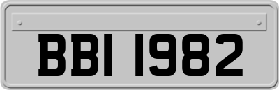 BBI1982