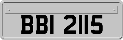 BBI2115