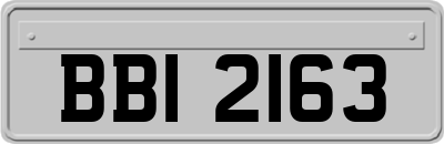 BBI2163