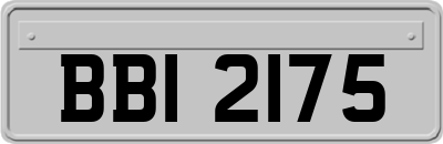 BBI2175