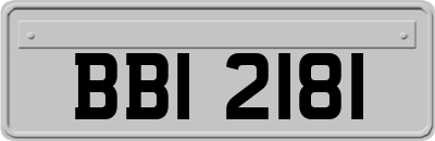 BBI2181