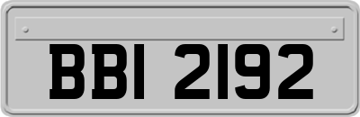 BBI2192