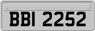 BBI2252