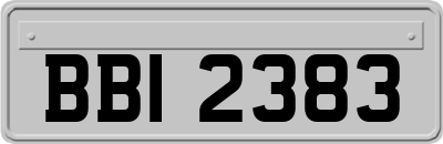 BBI2383