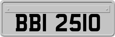 BBI2510