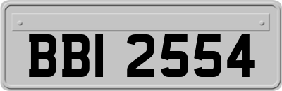 BBI2554