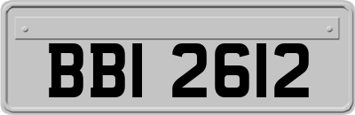 BBI2612