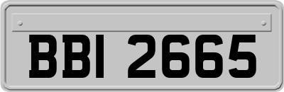 BBI2665