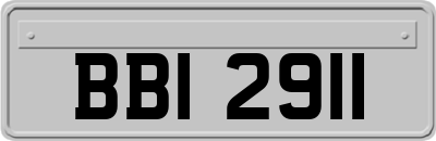 BBI2911