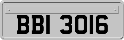 BBI3016