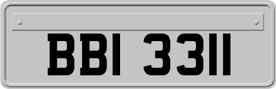 BBI3311